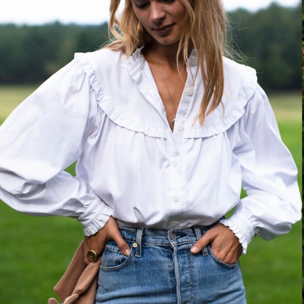 Emerson Frye Blouse